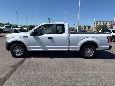 2015 Ford F-150 XL