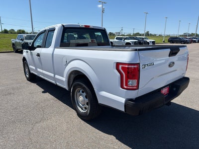 2015 Ford F-150 XL