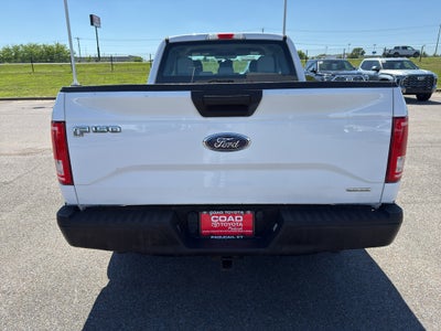 2015 Ford F-150 XL