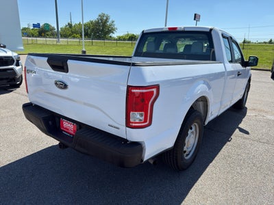 2015 Ford F-150 XL