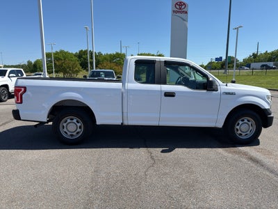 2015 Ford F-150 XL