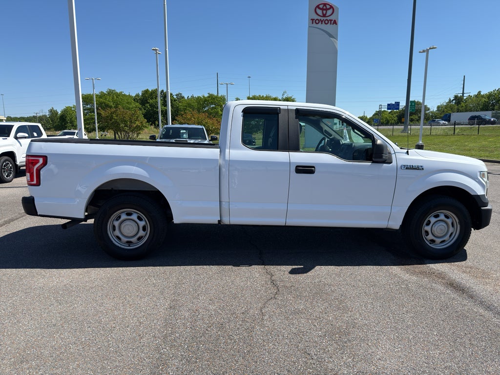 2015 Ford F-150 XL