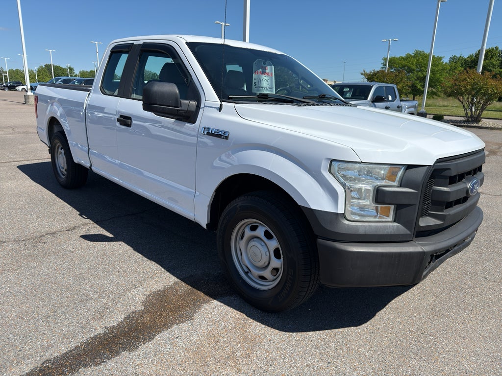 2015 Ford F-150 XL