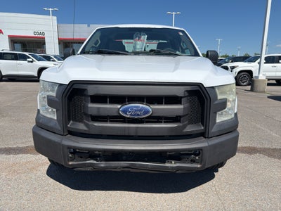 2015 Ford F-150 XL