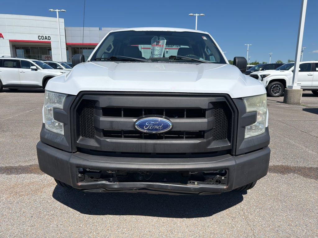 2015 Ford F-150 XL