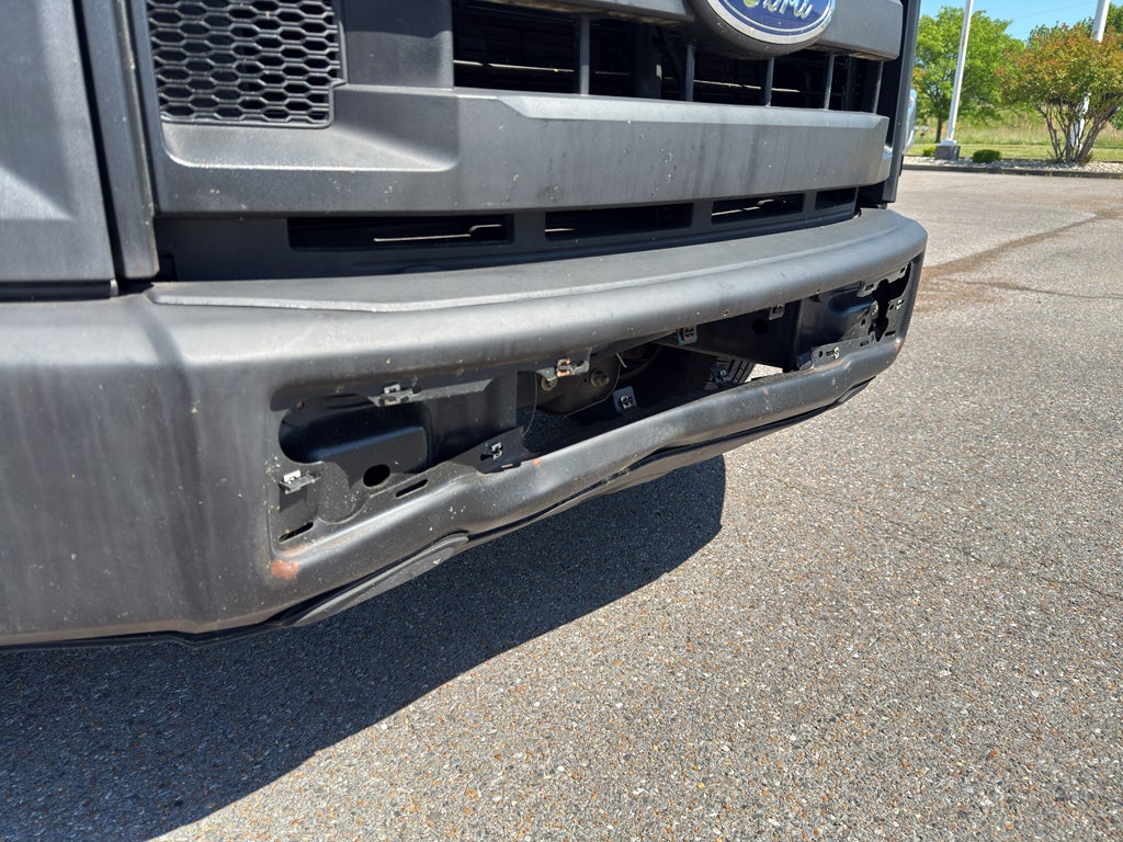 2015 Ford F-150 XL