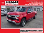 2024 Chevrolet Silverado LT