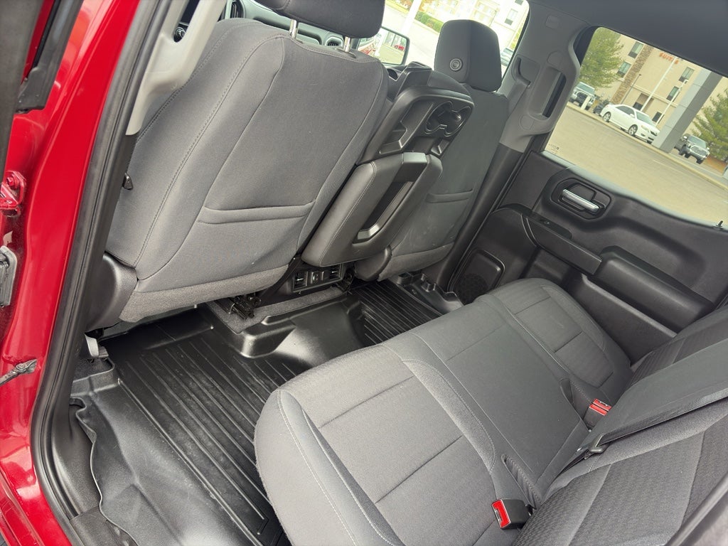 2020 Chevrolet Silverado LT