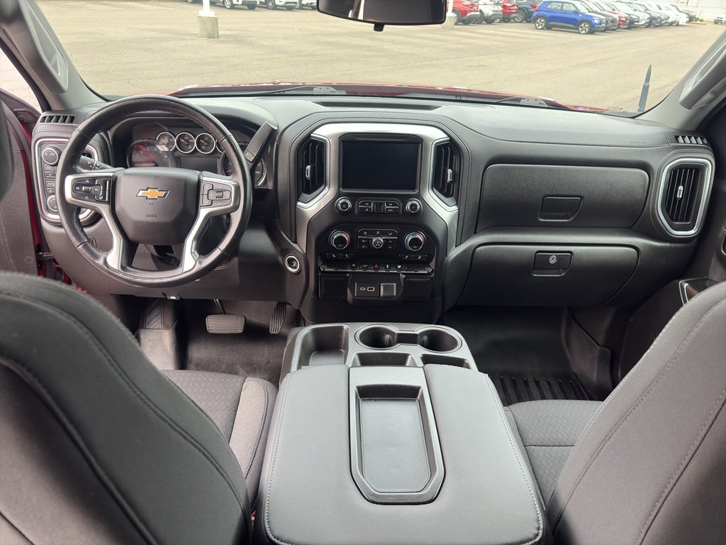 2020 Chevrolet Silverado LT