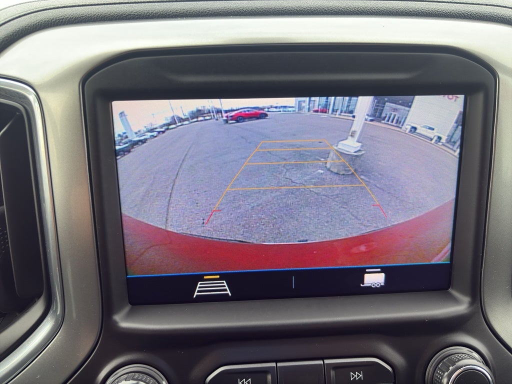 2020 Chevrolet Silverado LT