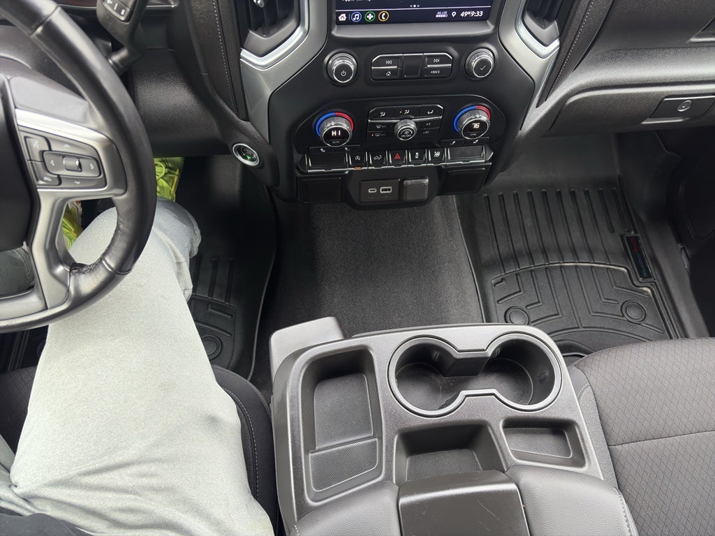 2020 Chevrolet Silverado LT