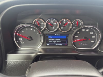 2020 Chevrolet Silverado LT