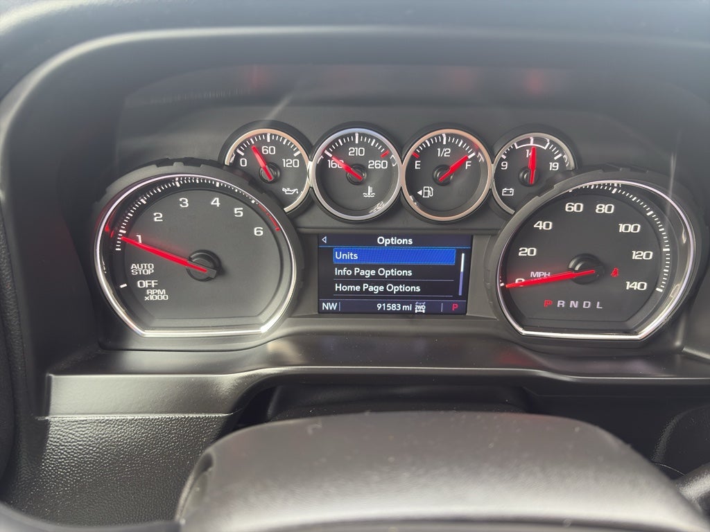 2020 Chevrolet Silverado LT