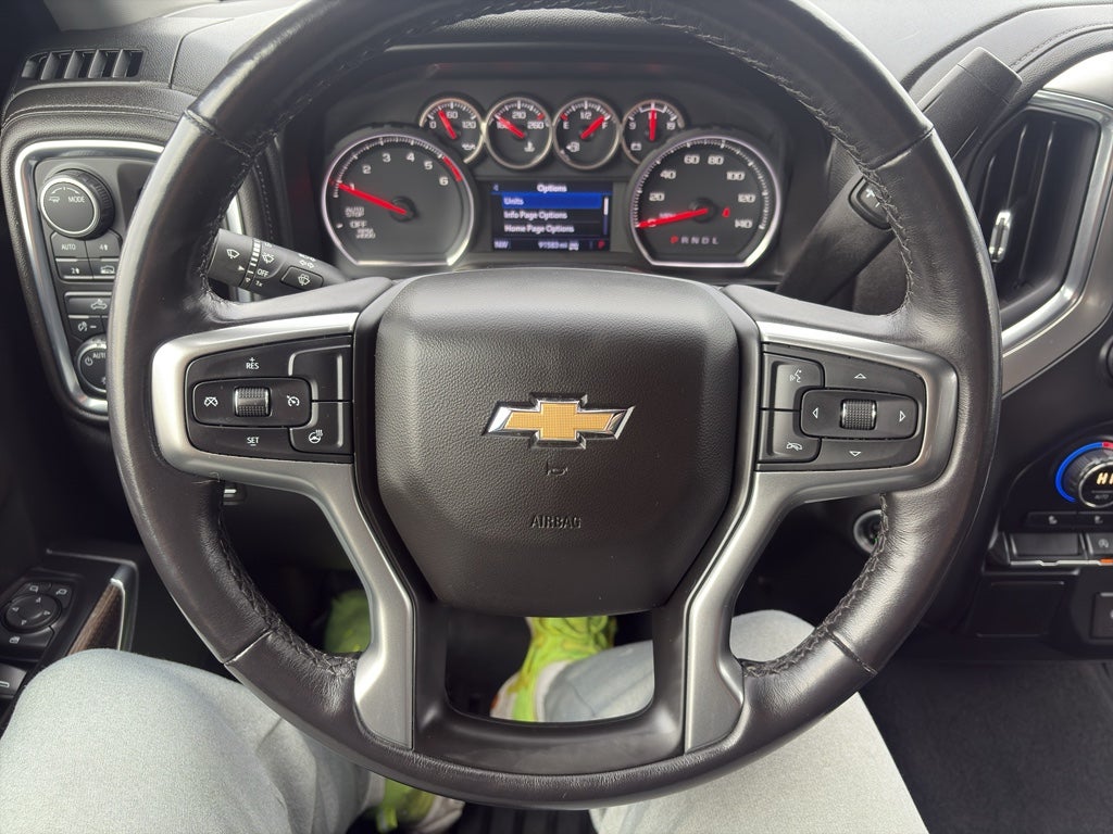 2020 Chevrolet Silverado LT