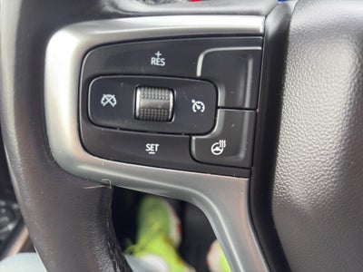 2020 Chevrolet Silverado LT