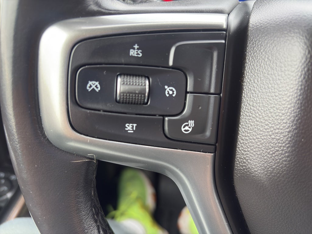 2020 Chevrolet Silverado LT