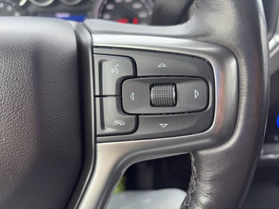 2020 Chevrolet Silverado LT