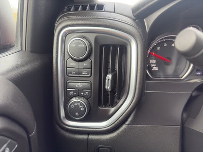 2020 Chevrolet Silverado LT