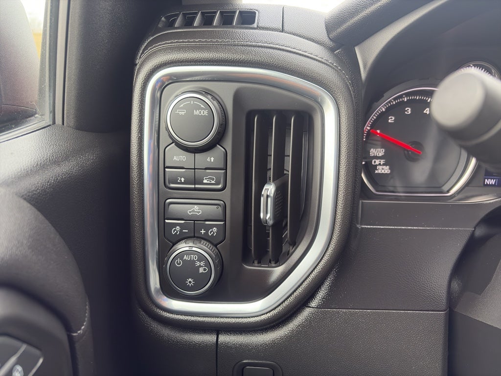 2020 Chevrolet Silverado LT