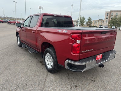 2020 Chevrolet Silverado LT