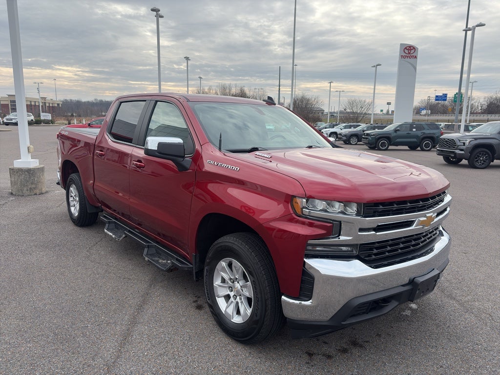 2020 Chevrolet Silverado LT