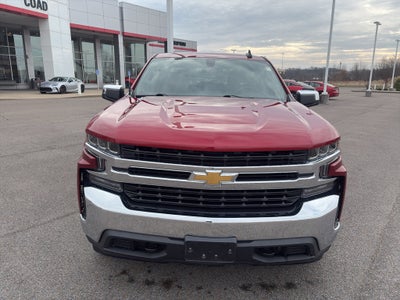 2020 Chevrolet Silverado LT