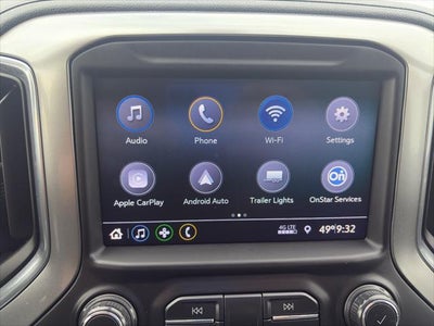 2020 Chevrolet Silverado LT