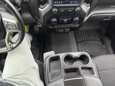 2020 Chevrolet Silverado LT