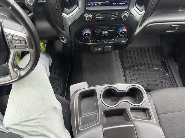 2020 Chevrolet Silverado LT