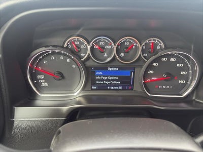 2020 Chevrolet Silverado LT