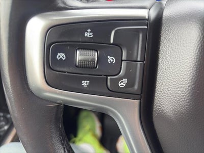 2020 Chevrolet Silverado LT