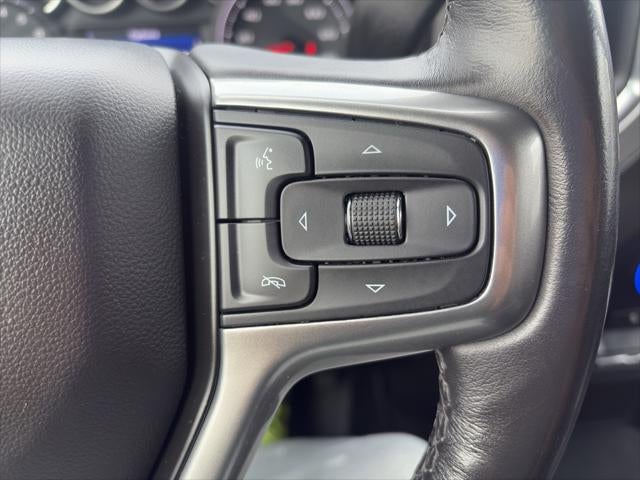 2020 Chevrolet Silverado LT