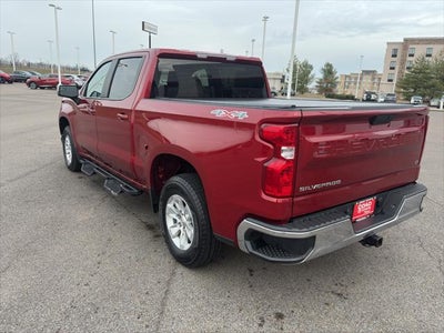 2020 Chevrolet Silverado LT