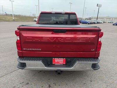 2020 Chevrolet Silverado LT
