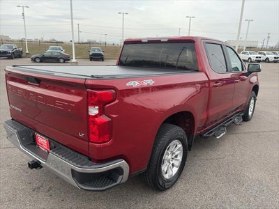 2020 Chevrolet Silverado LT