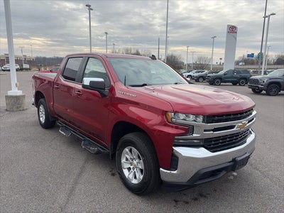 2020 Chevrolet Silverado LT