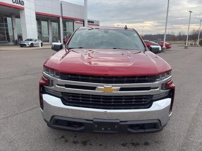 2020 Chevrolet Silverado LT