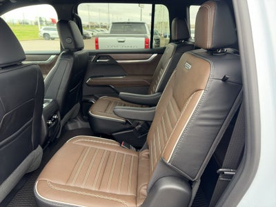 2026 GMC Acadia AWD Denali Ultimate