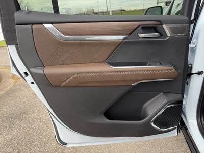 2026 GMC Acadia AWD Denali Ultimate