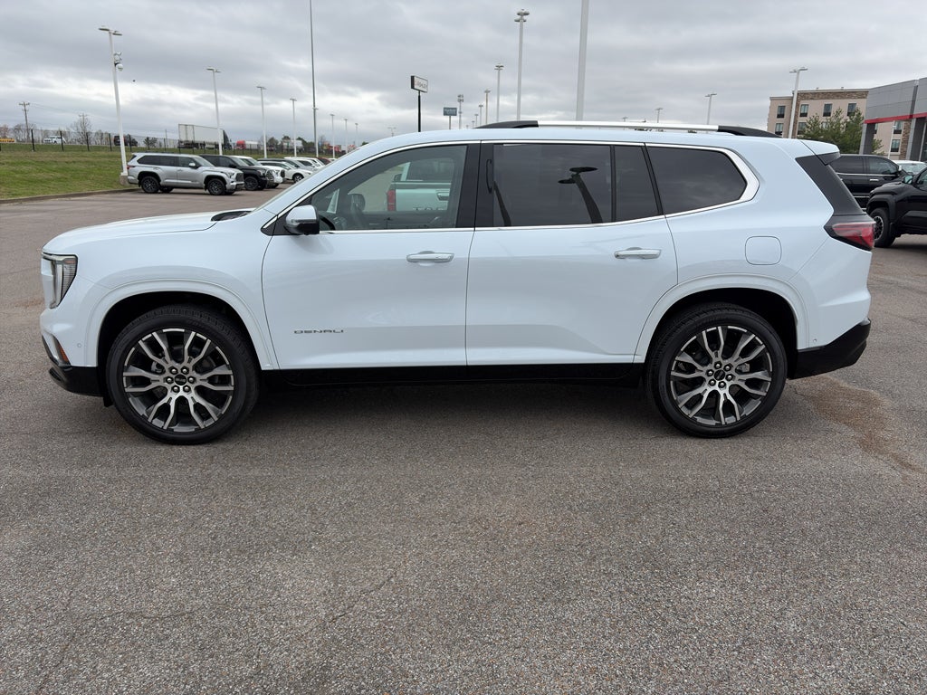 2026 GMC Acadia AWD Denali Ultimate