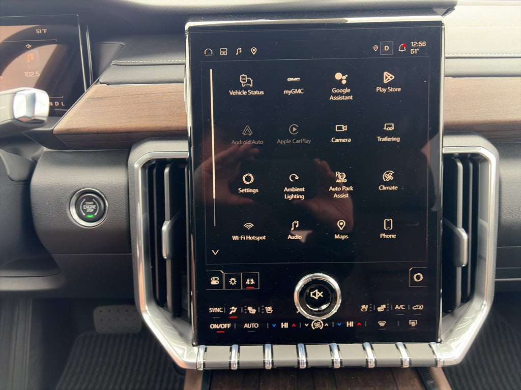 2026 GMC Acadia AWD Denali Ultimate