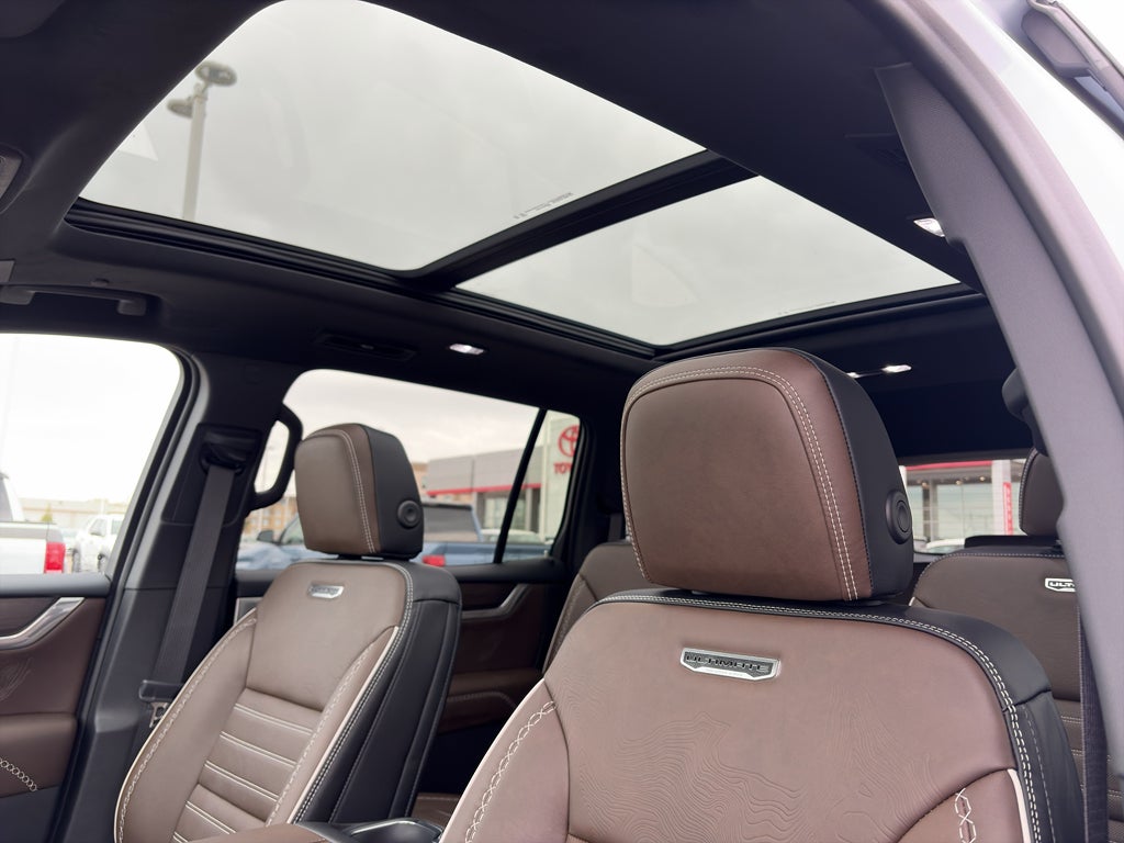 2026 GMC Acadia AWD Denali Ultimate