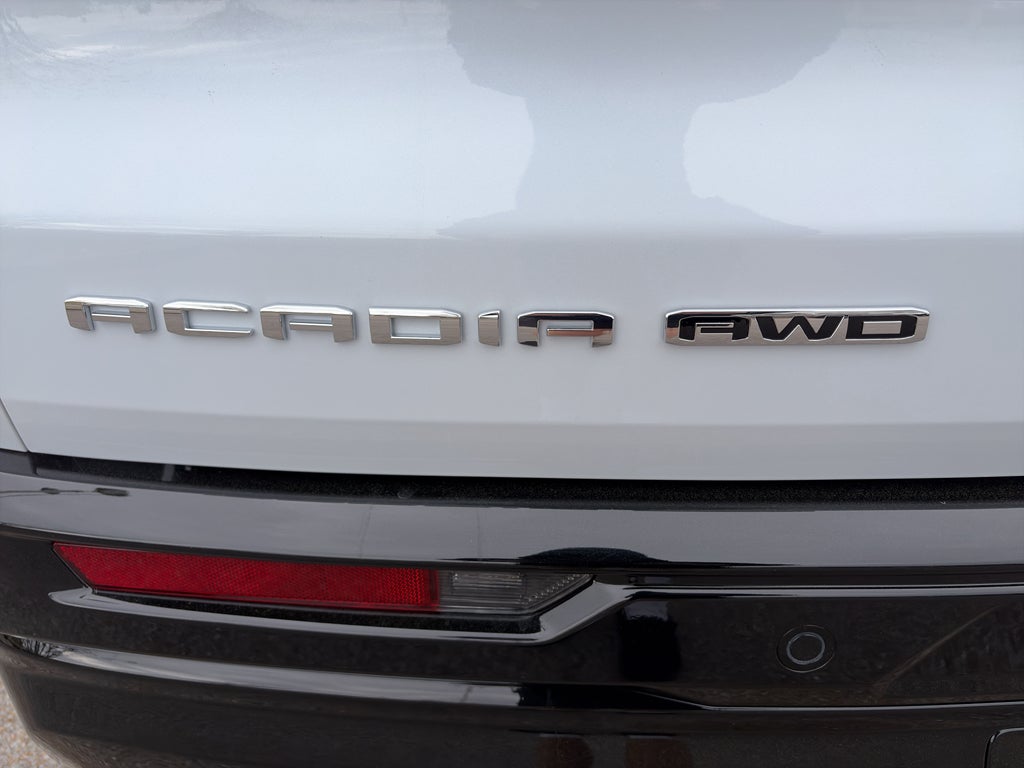 2026 GMC Acadia AWD Denali Ultimate