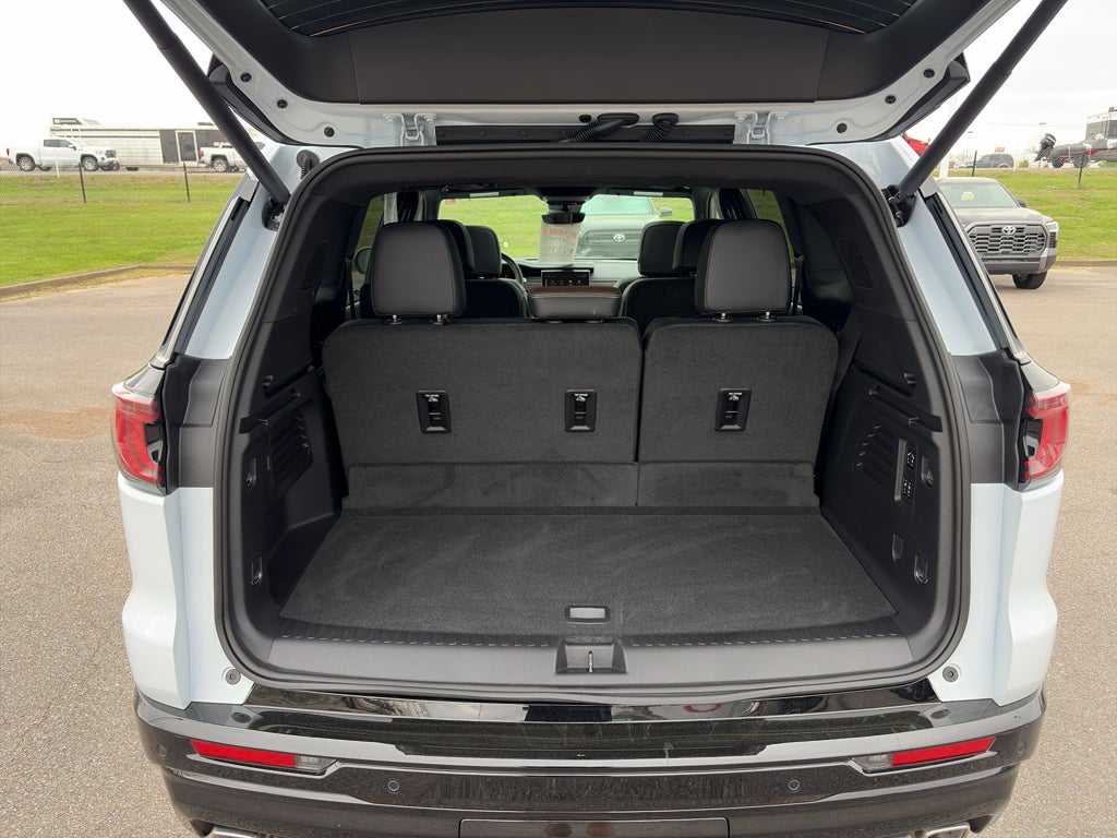 2026 GMC Acadia AWD Denali Ultimate