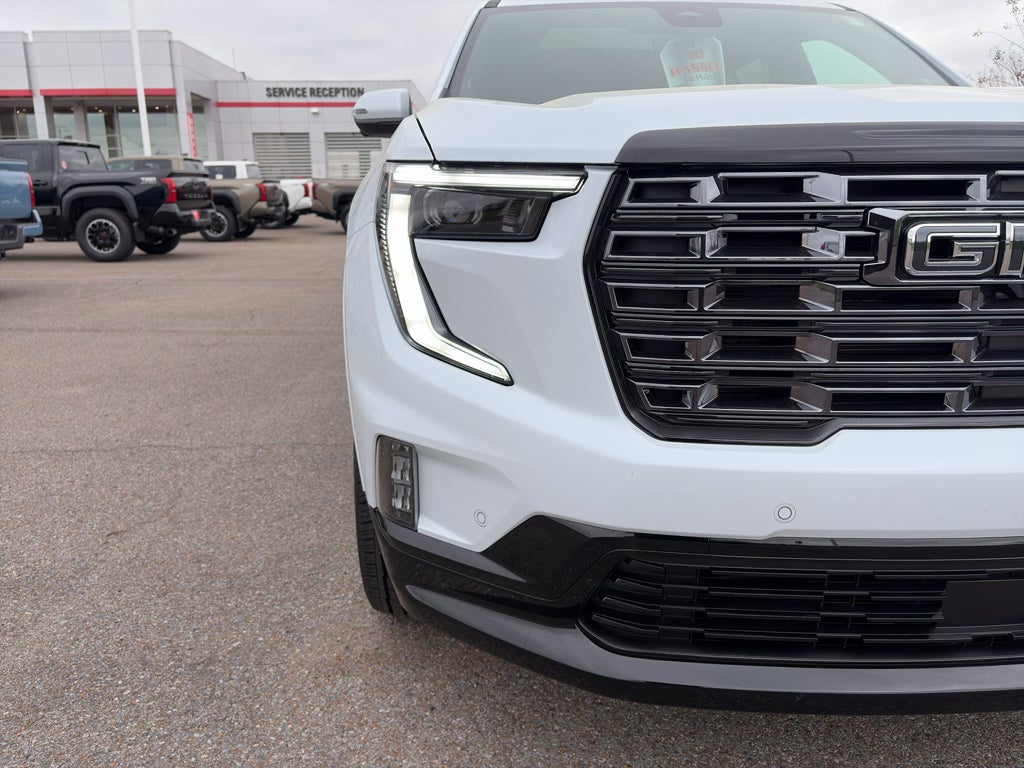2026 GMC Acadia AWD Denali Ultimate