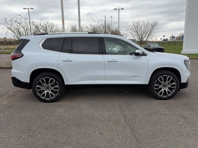 2026 GMC Acadia AWD Denali Ultimate
