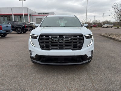 2026 GMC Acadia AWD Denali Ultimate