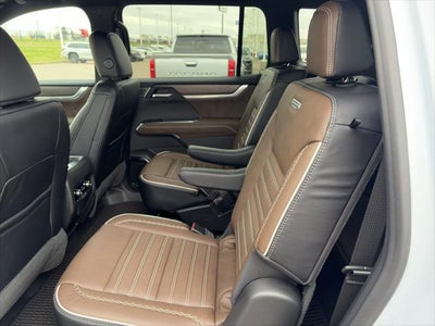 2026 GMC Acadia AWD Denali Ultimate