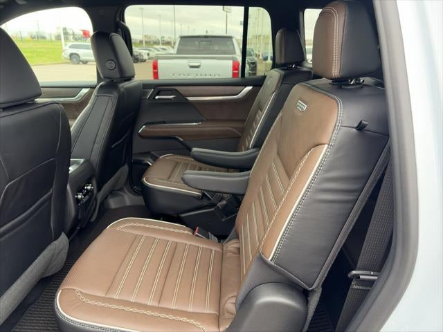 2026 GMC Acadia AWD Denali Ultimate