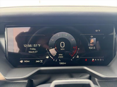 2026 GMC Acadia AWD Denali Ultimate